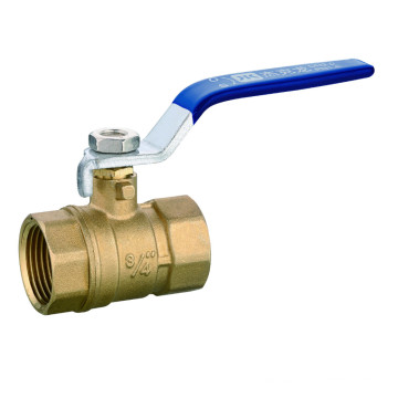 J2033 Brass ball valve CW617N ball valve